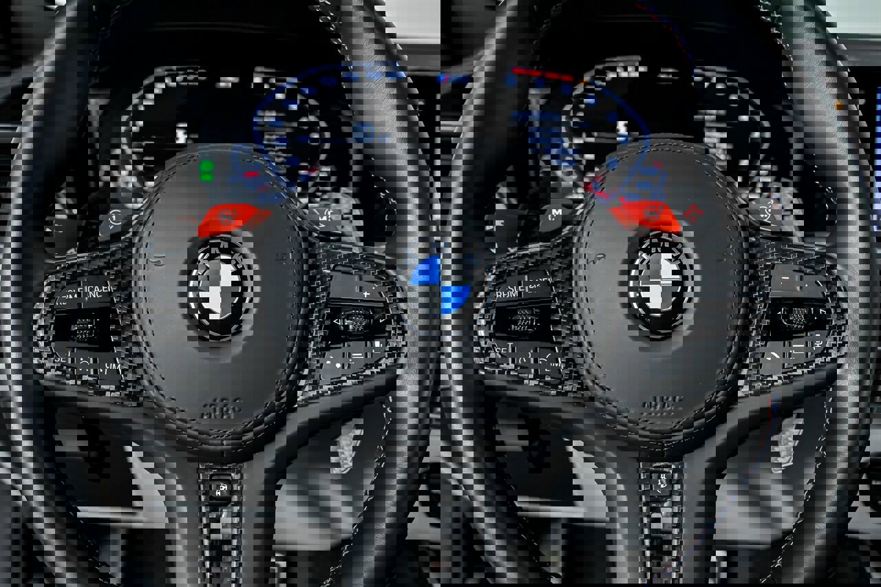 Used 2023 BMW M4 xDrive Competition w/ M Carbon Exterior Package image 28