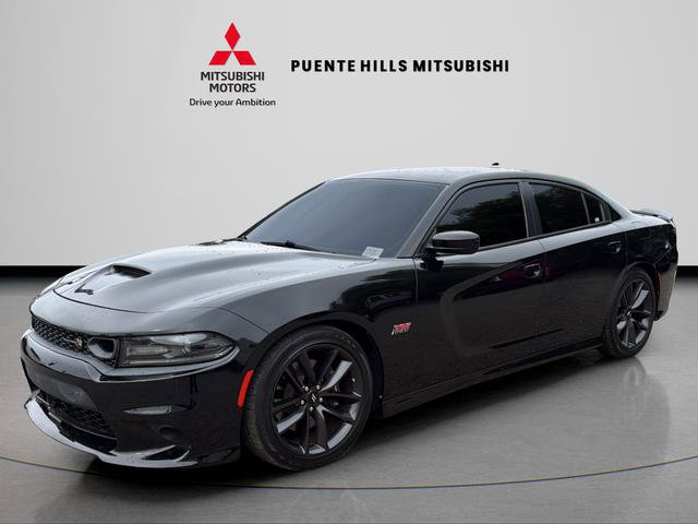 Used 2019 Dodge Charger Scat Pack w/ Navigation & Travel Group image 1