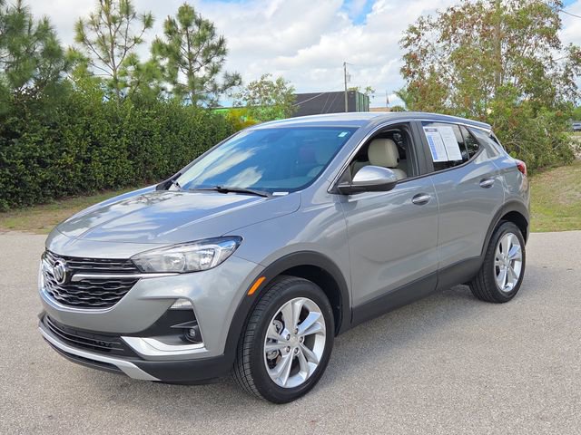 Certified 2023 Buick Encore GX Preferred w/ Cold Weather Comfort Package image 2