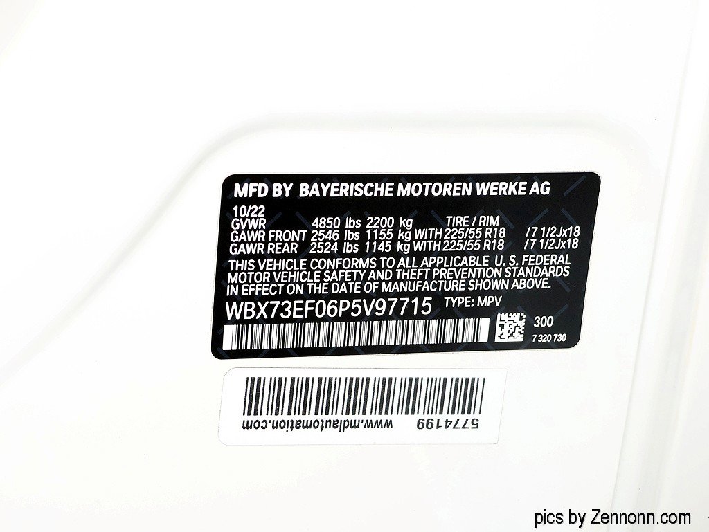 Certified 2023 BMW X1 xDrive28i w/ Premium Package image 40