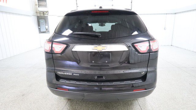 Used 2017 Chevrolet Traverse LT AWD/4WD image 8