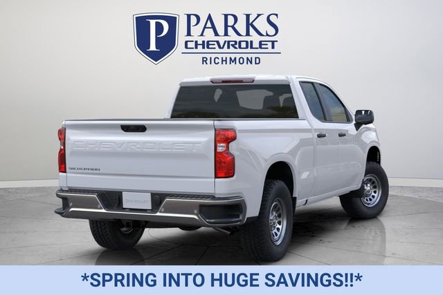 New 2026 Chevrolet Silverado 1500 W/T image 4
