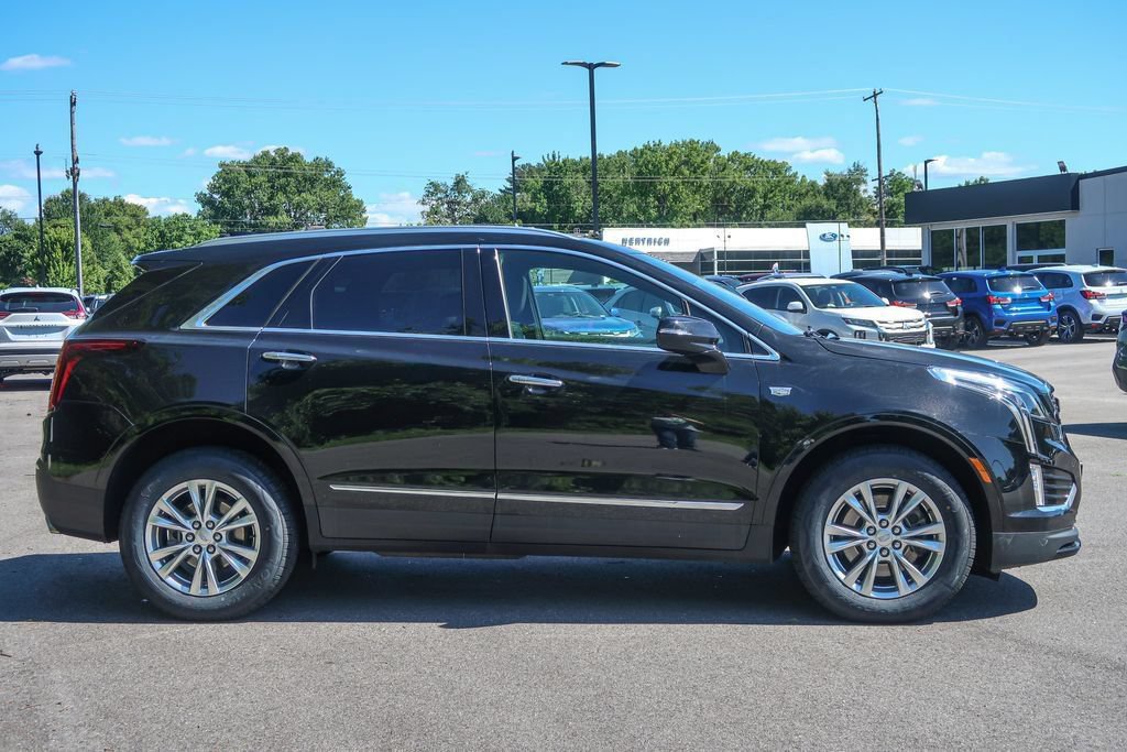 Used 2023 Cadillac XT5 Luxury AWD/4WD image 8