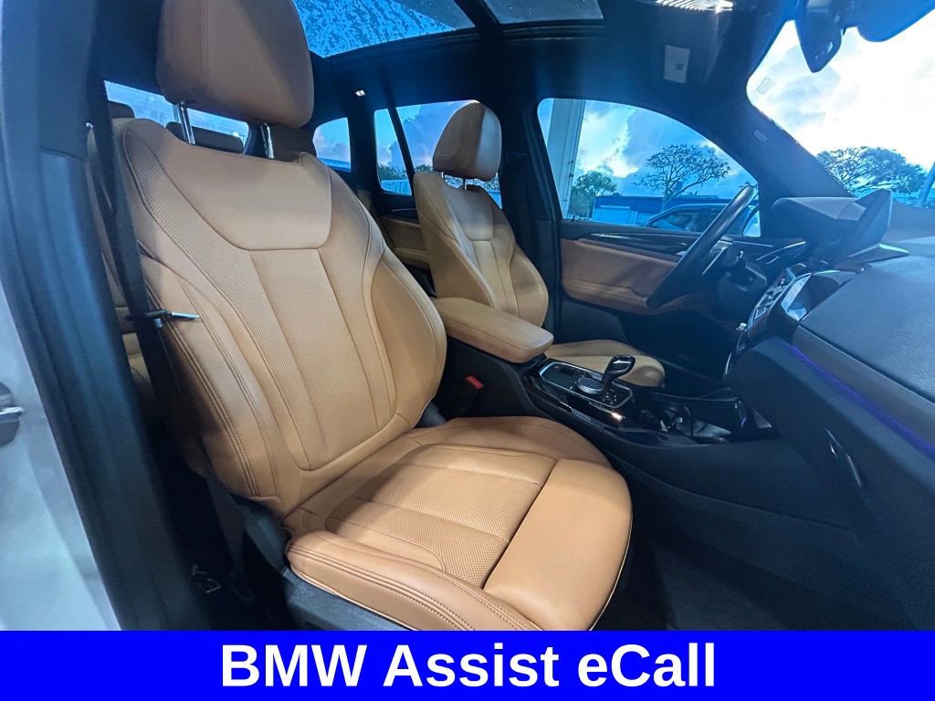 Used 2024 BMW X3 sDrive30i w/ Convenience Package image 30