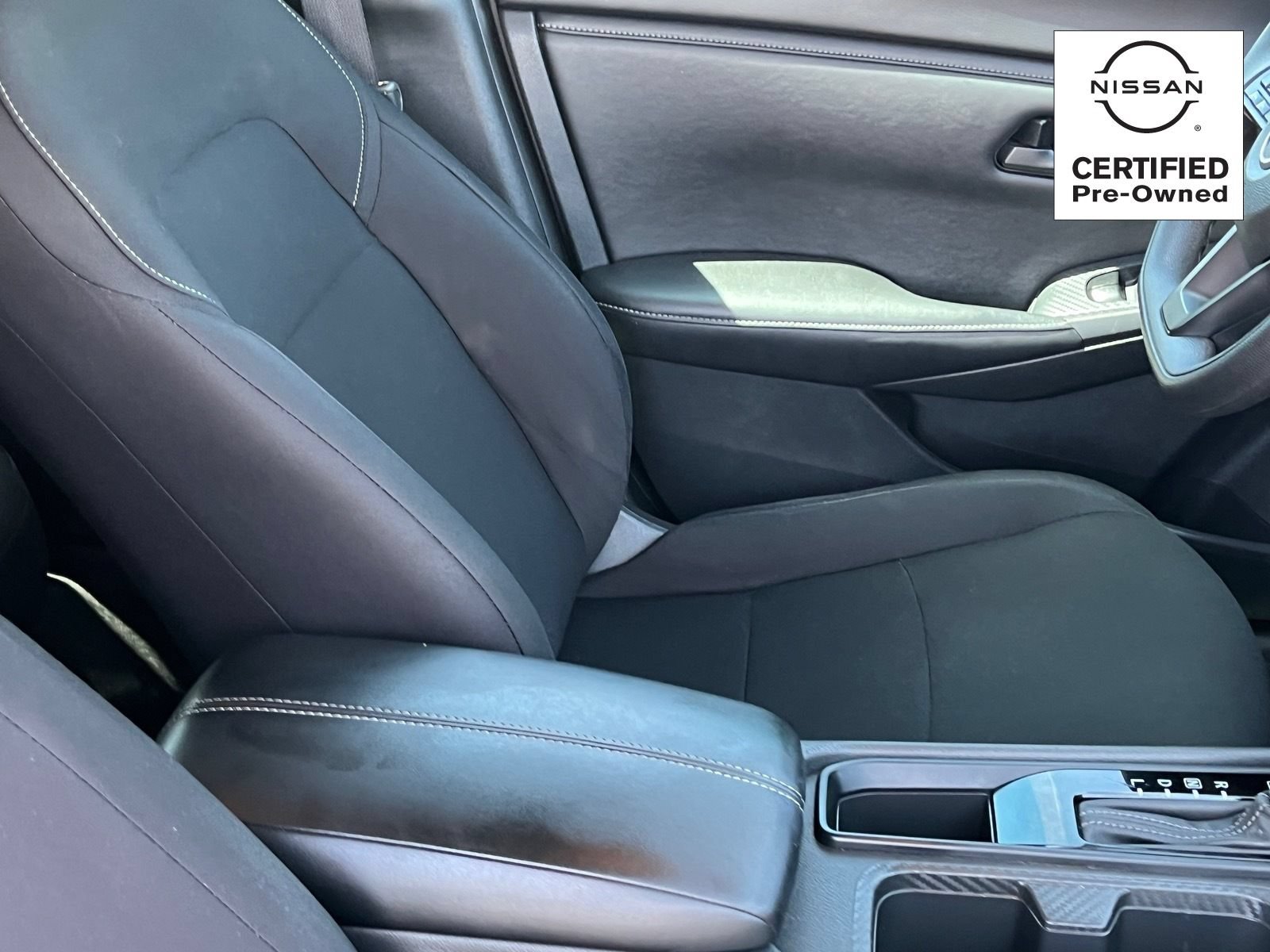 Certified 2025 Nissan Sentra S FWD image 10