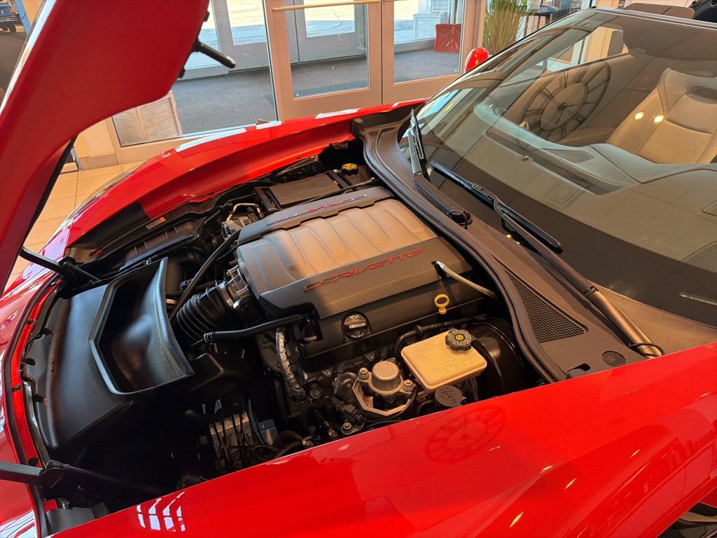 Used 2014 Chevrolet Corvette Stingray Coupe RWD image 23