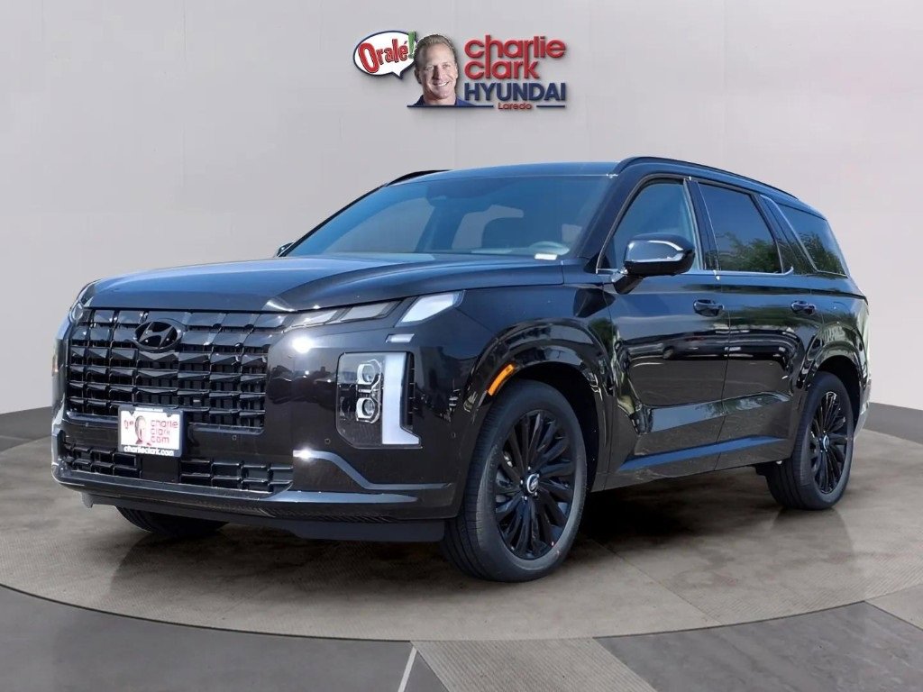 New 2025 Hyundai Palisade Calligraphy