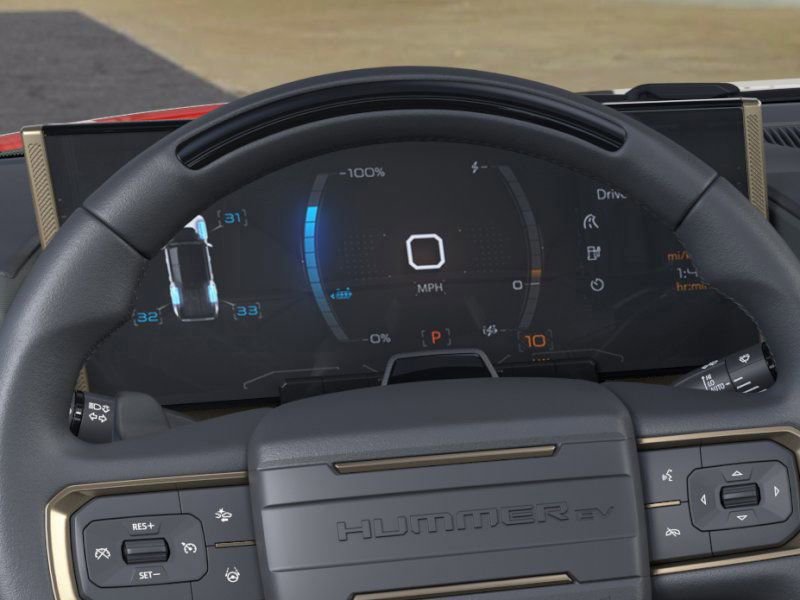 New 2025 GMC Hummer EV 3X image 18