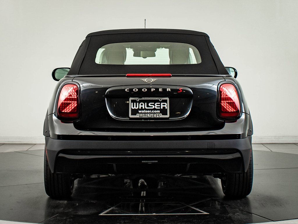 New 2026 MINI Cooper S image 8