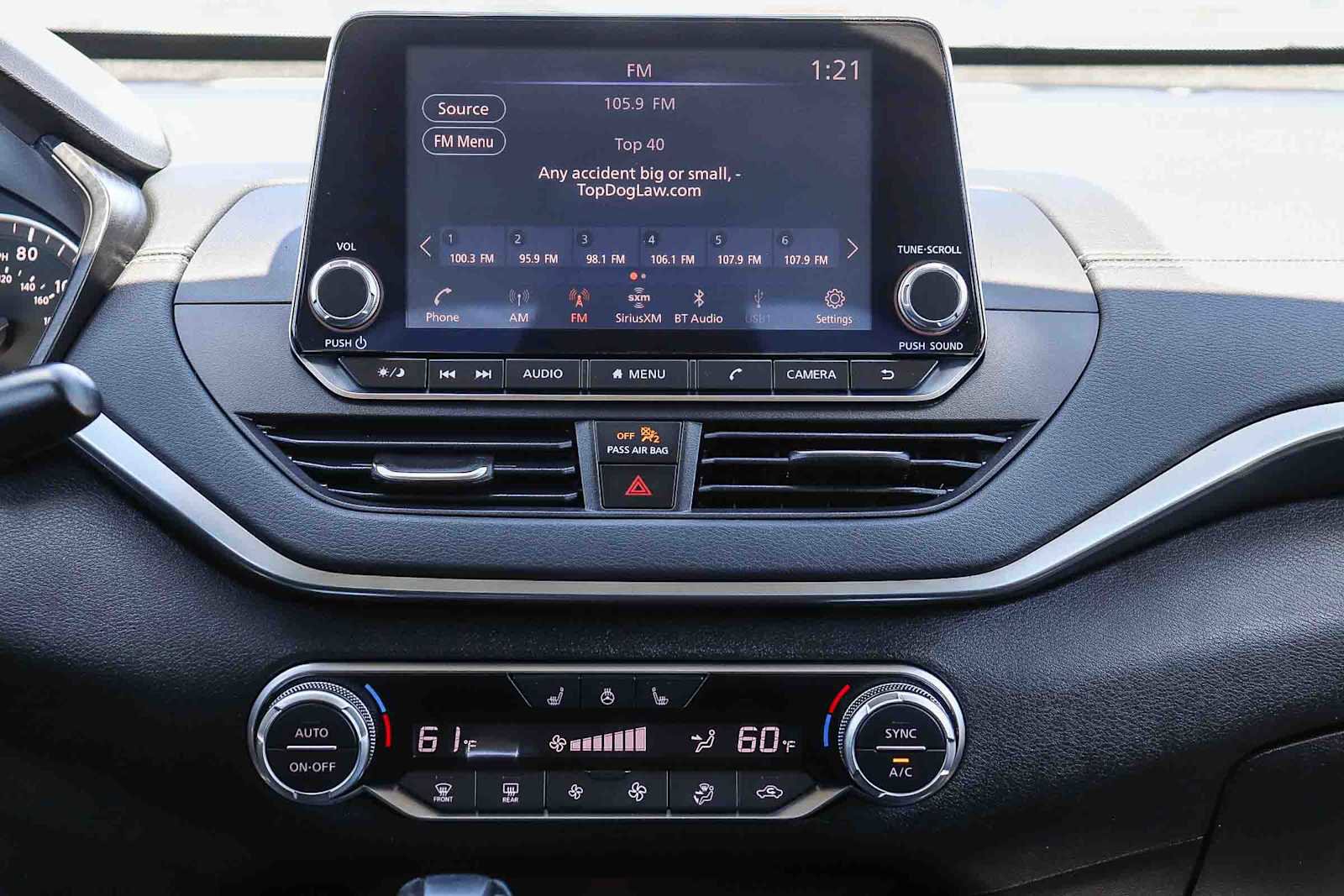 Used 2020 Nissan Altima 2.5 SV image 13