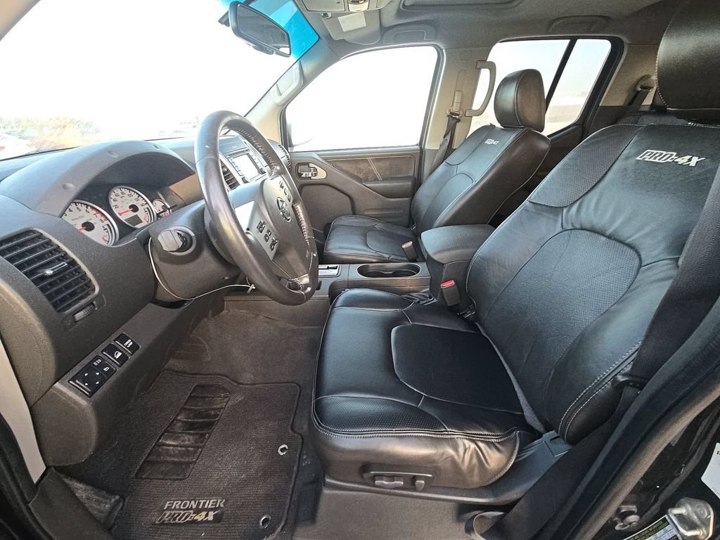 Used 2019 Nissan Frontier PRO-4X AWD/4WD image 7