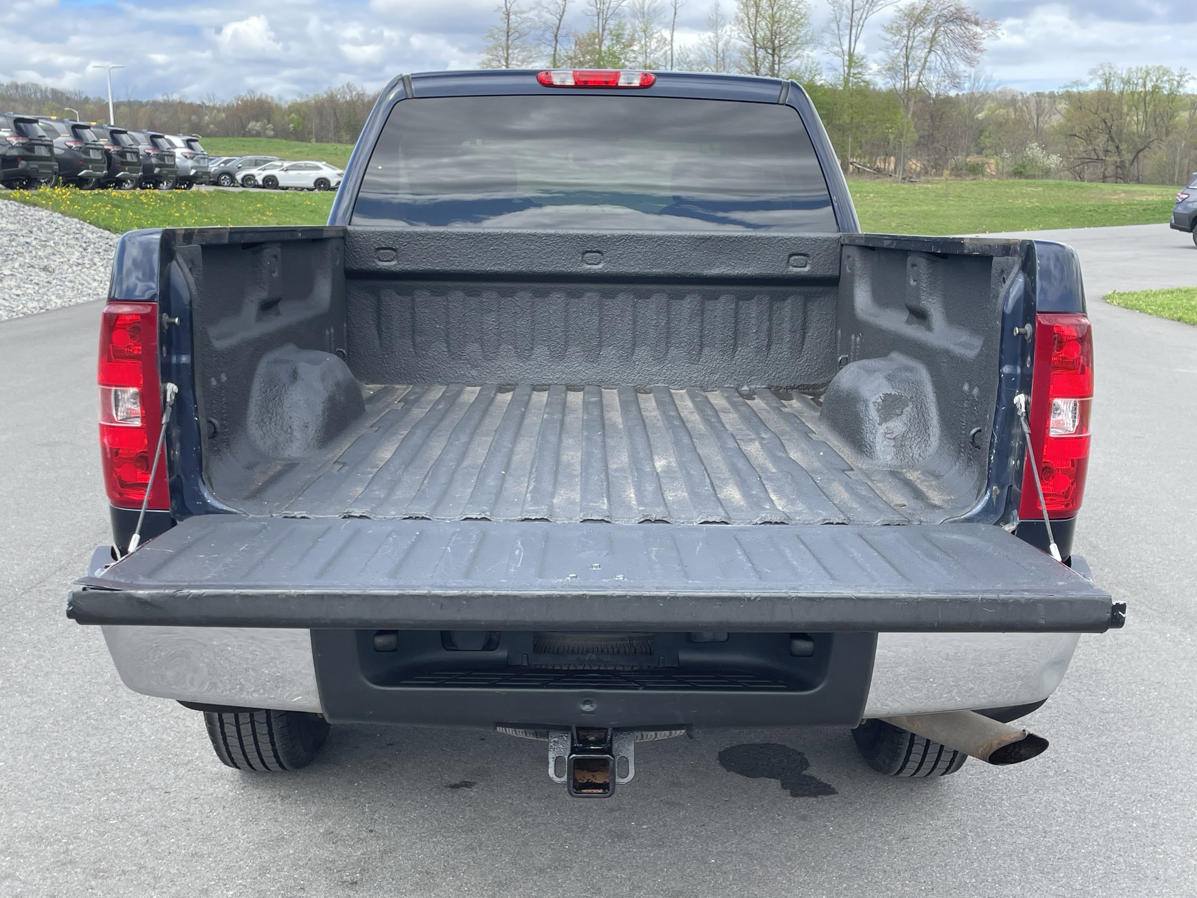 Used 2010 Chevrolet Silverado 2500 LT AWD/4WD image 5