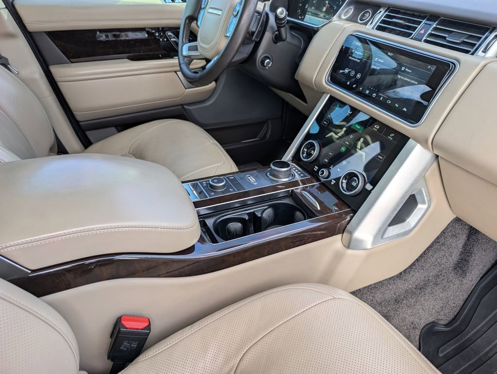 Used 2022 Land Rover Range Rover Westminster Edition image 22