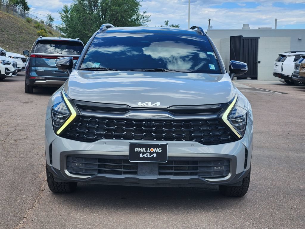 Used 2023 Kia Sportage X-Pro Prestige AWD/4WD image 2