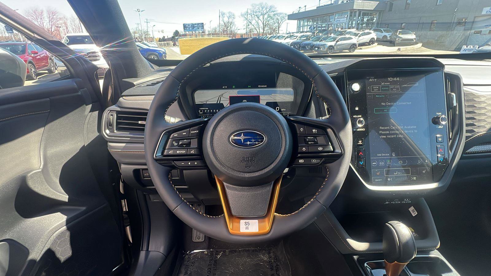 New 2026 Subaru Forester Wilderness image 18