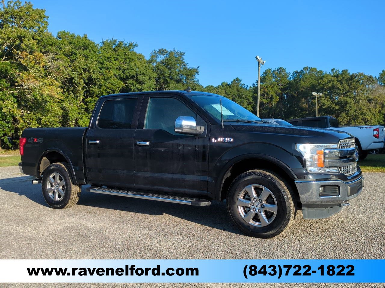 Used 2020 Ford F150 Lariat video 1