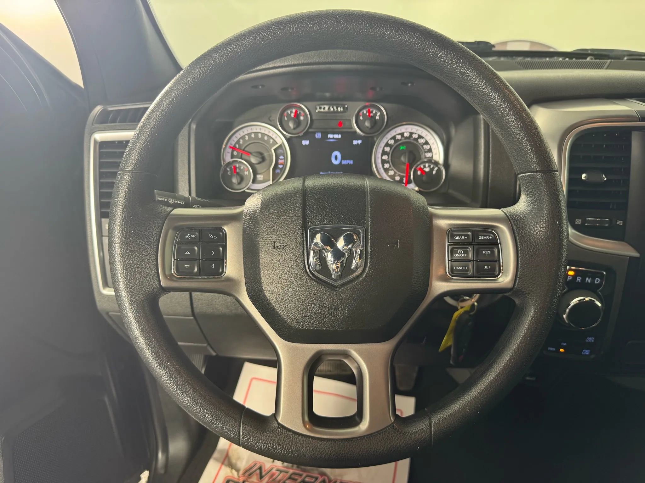 Used 2021 RAM 1500 Classic Warlock w/ Electronics Group image 13