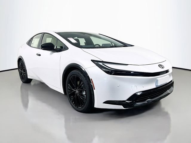 New 2026 Toyota Prius Plug-In Hybrid image 1