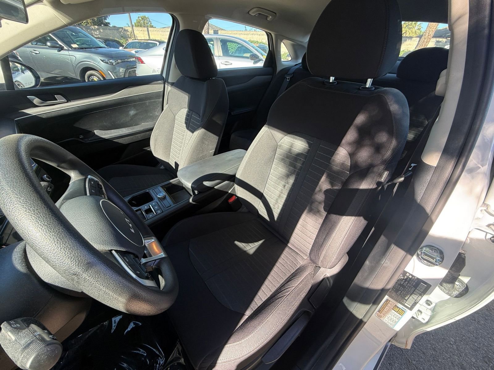 Used 2025 Kia K5 LXS FWD image 33
