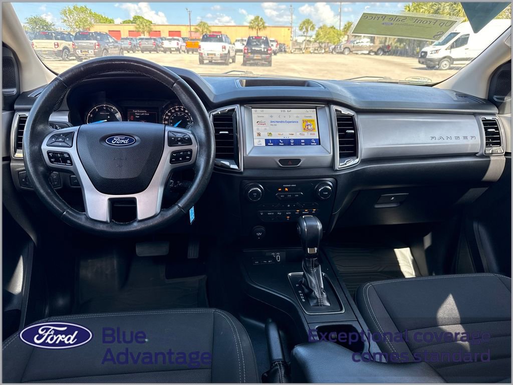 Used 2022 Ford Ranger XLT w/ Equipment Group 302A High RWD image 4