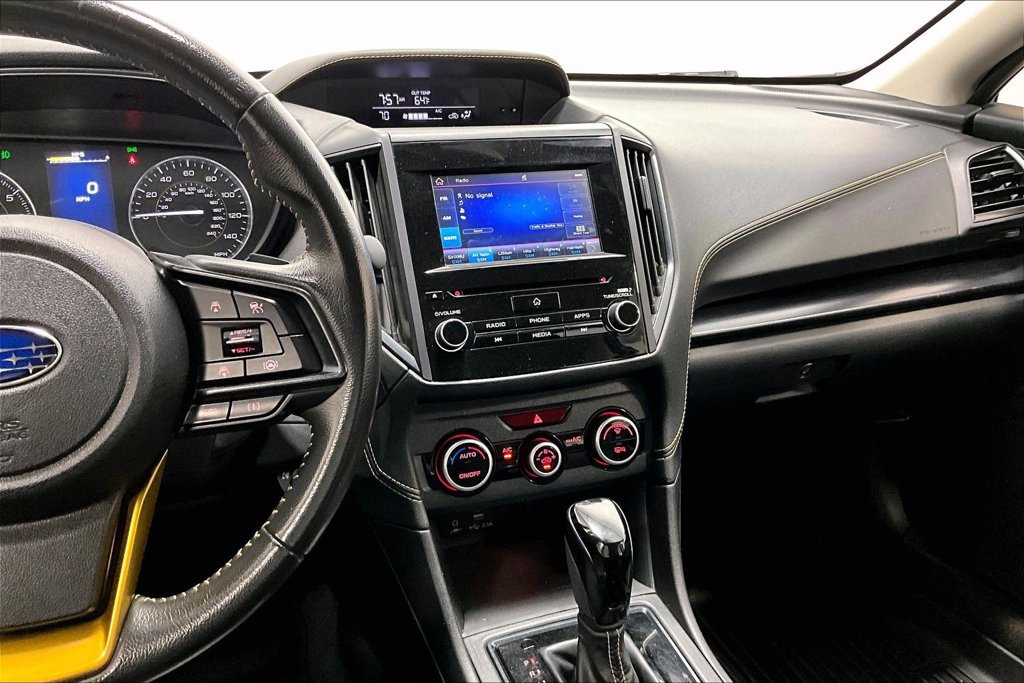 Used 2023 Subaru Crosstrek 2.5i Sport AWD/4WD image 7