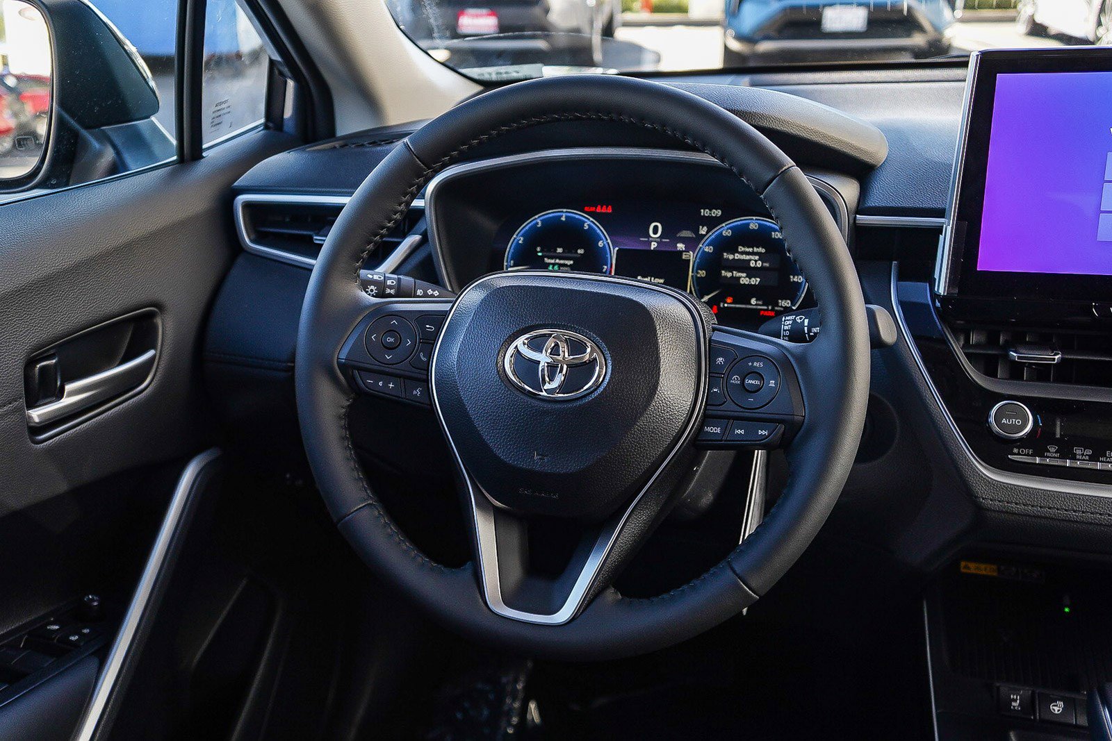 New 2026 Toyota Corolla Cross XLE image 18