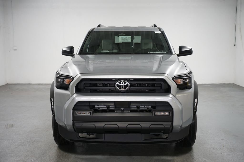 New 2026 Toyota 4Runner SR5 image 2