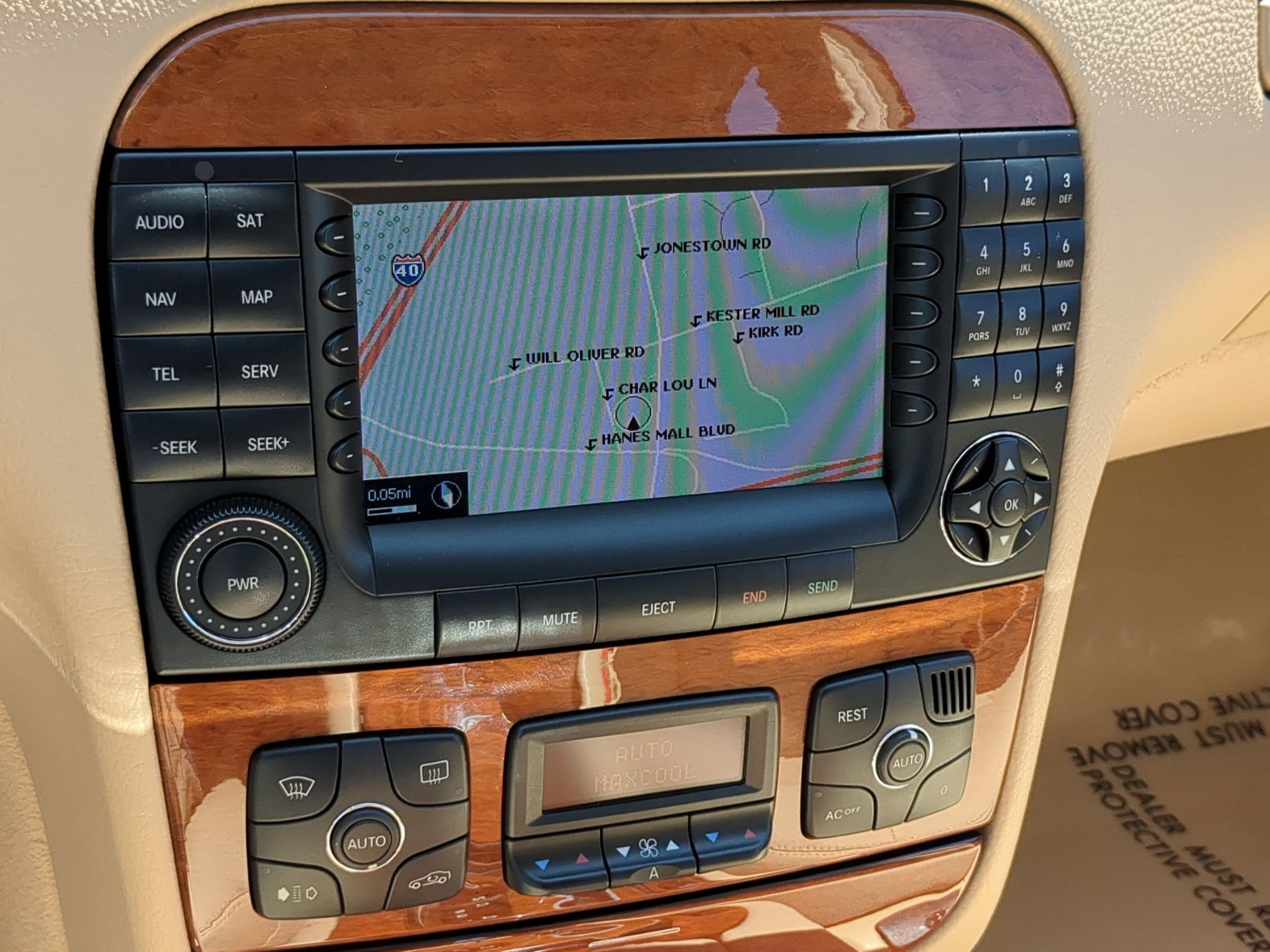 Used 2004 Mercedes-Benz S 430 image 24