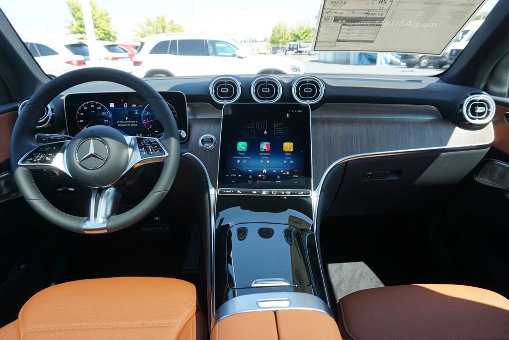 New 2026 Mercedes-Benz GLC 300 4MATIC image 39