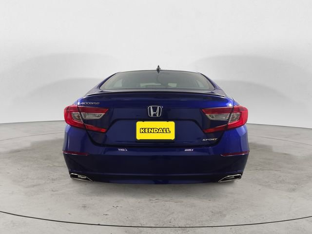 Used 2022 Honda Accord Sport image 4