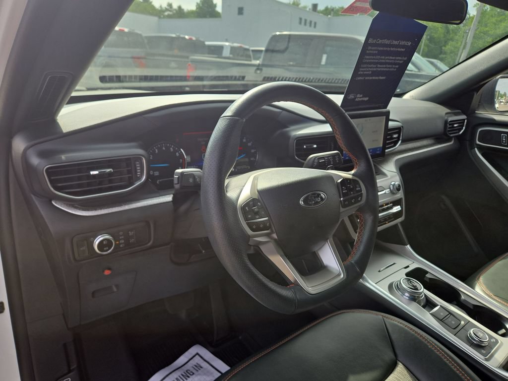 Certified 2023 Ford Explorer Timberline AWD/4WD image 7
