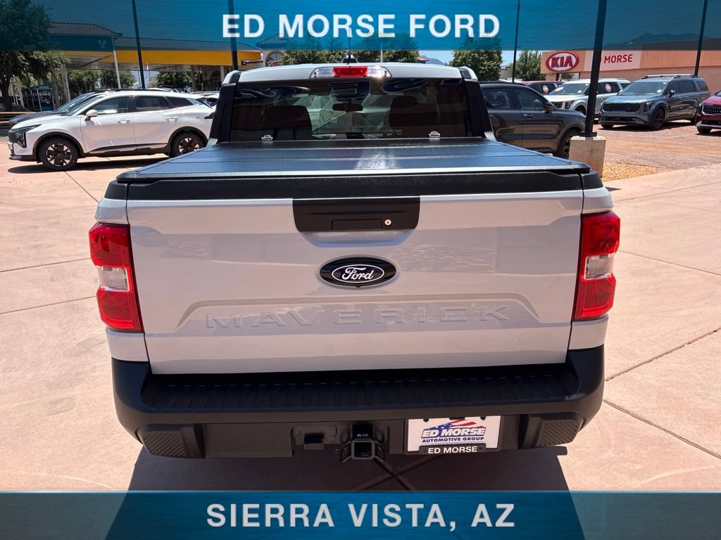 Used 2025 Ford Maverick XLT w/ Equipment Group 302A AWD/4WD image 8