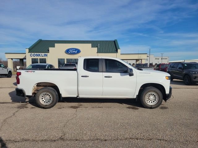 Used 2021 Chevrolet Silverado 1500 W/T w/ WT Fleet Convenience Package image 17