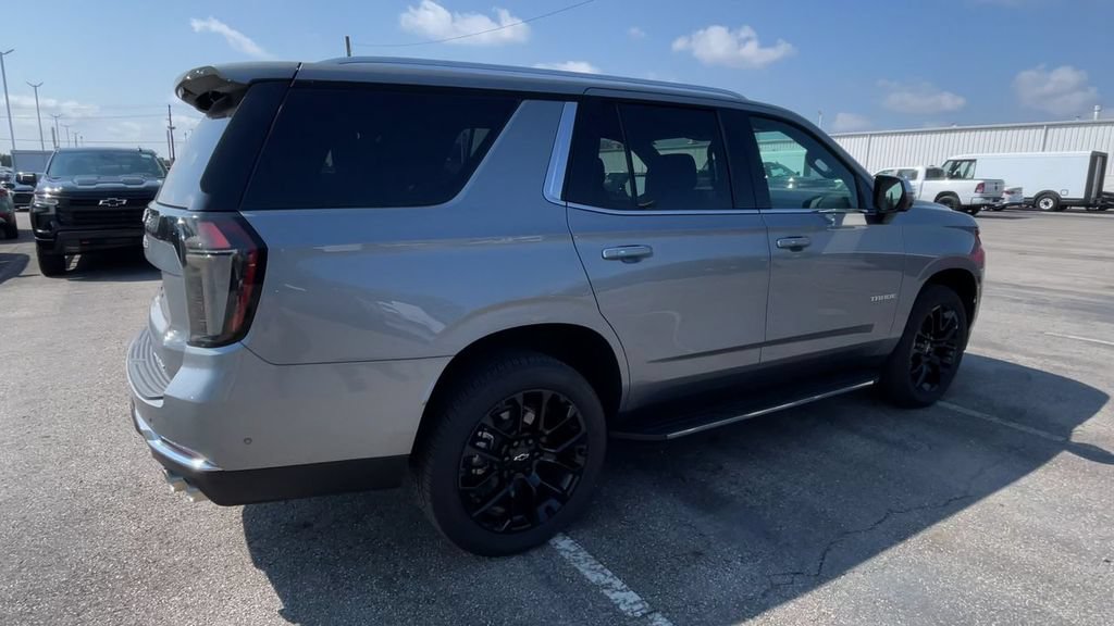 New 2026 Chevrolet Tahoe Premier w/ Sun And Tow Package AWD/4WD image 2