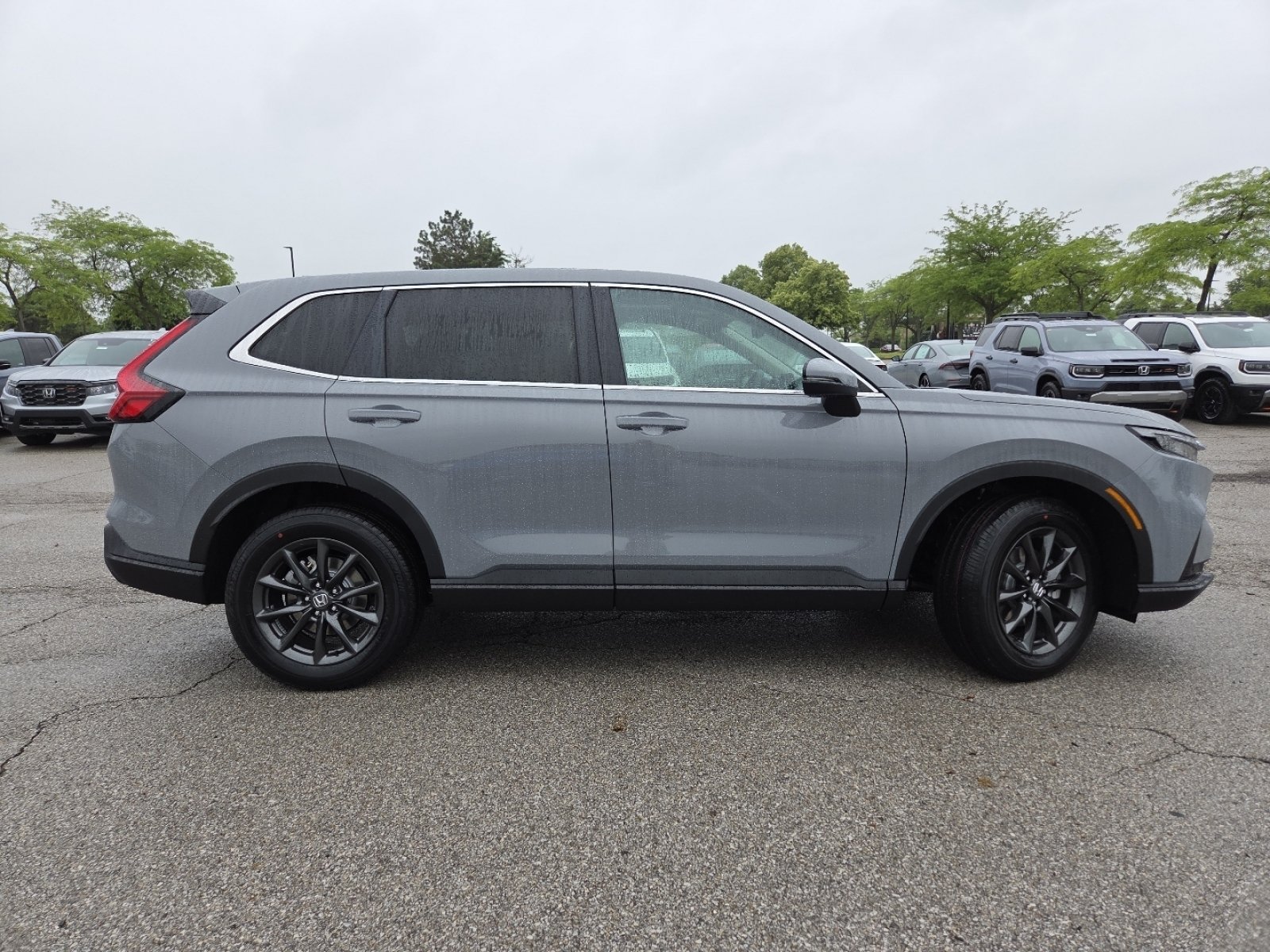 New 2026 Honda CR-V EX-L image 20