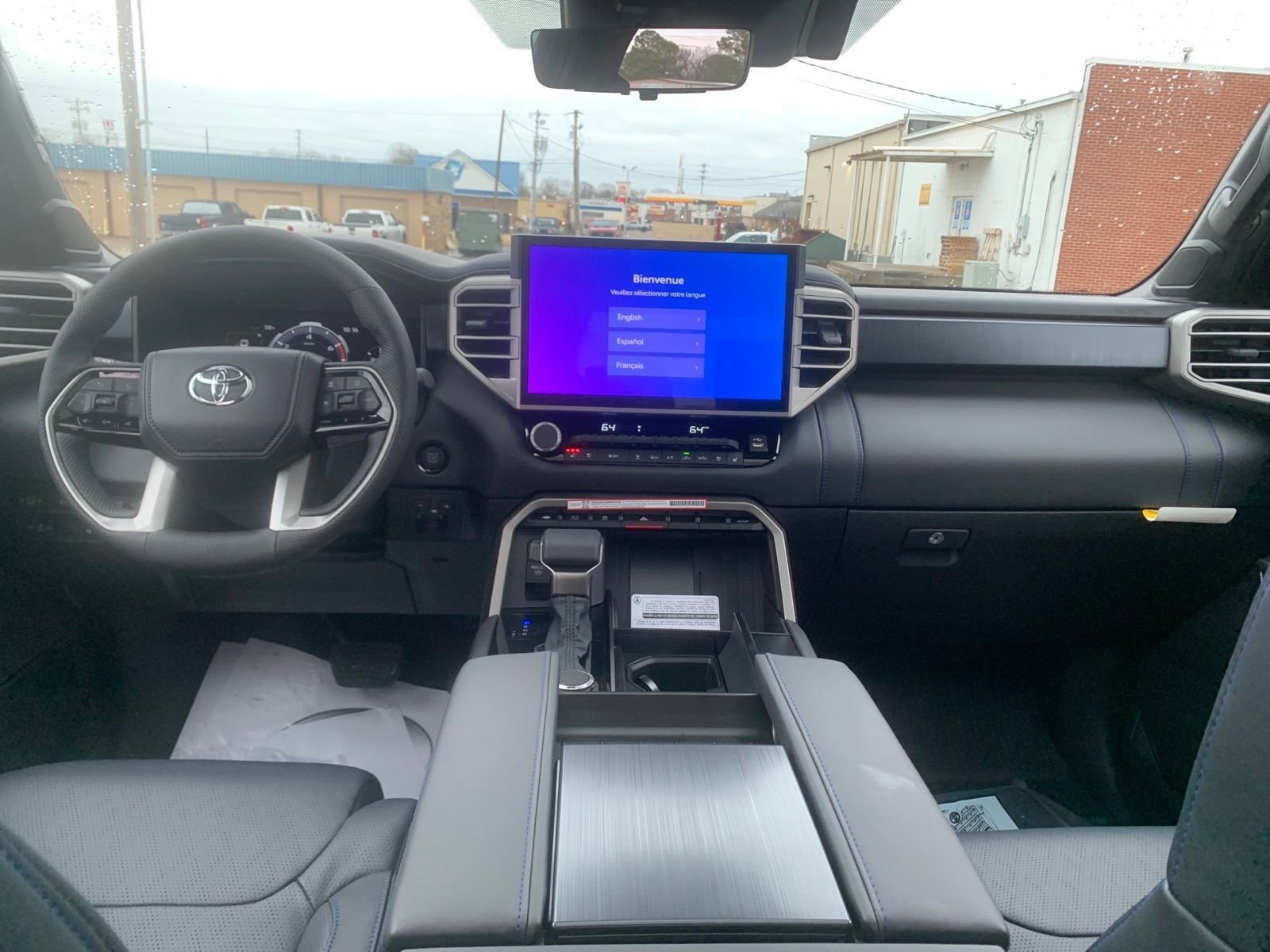 New 2026 Toyota Tundra Platinum image 27