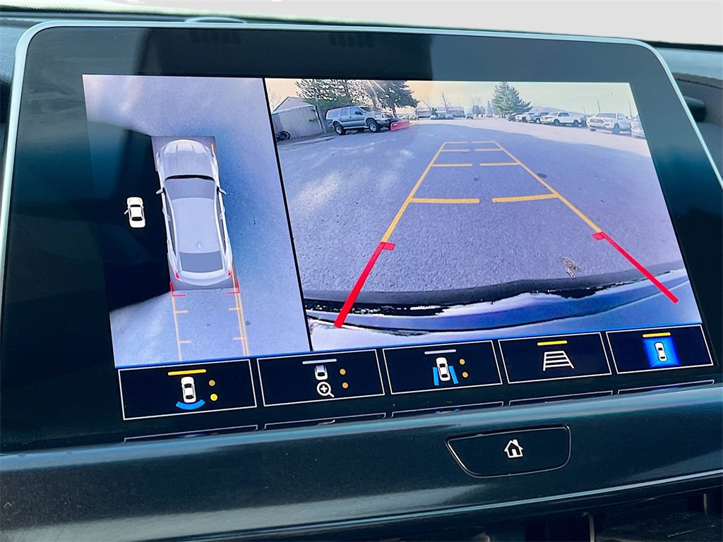 Used 2022 Cadillac CT5 Premium Luxury w/ Parking Package image 14