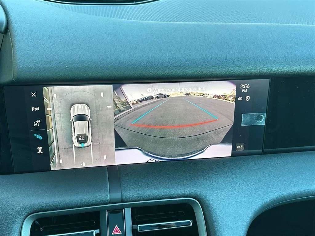 New 2025 Porsche Taycan image 61