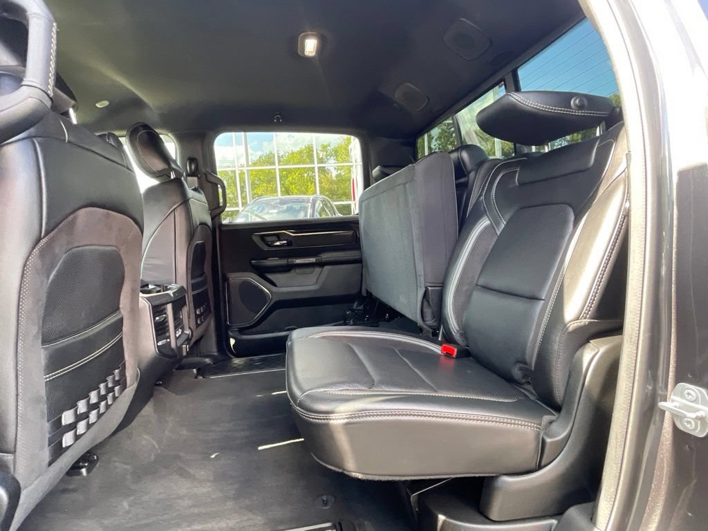 Used 2022 RAM 1500 TRX w/ TRX Level 1 Equipment Group AWD/4WD image 22