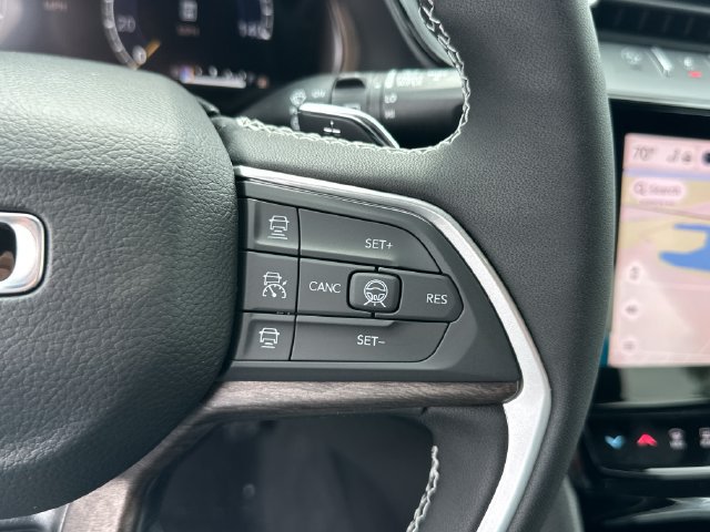 New 2027 Jeep Grand Cherokee 4WD image 20