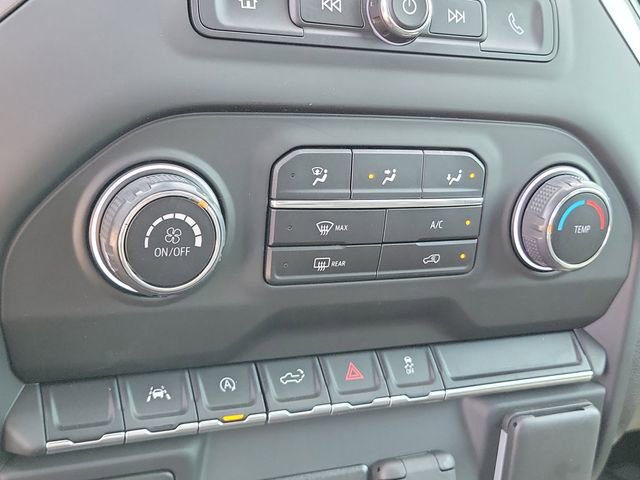 Certified 2025 Chevrolet Silverado 1500 Custom AWD/4WD image 30