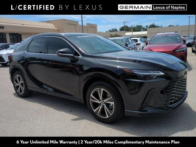 Certified 2026 Lexus RX 350h w/ Convenience Package