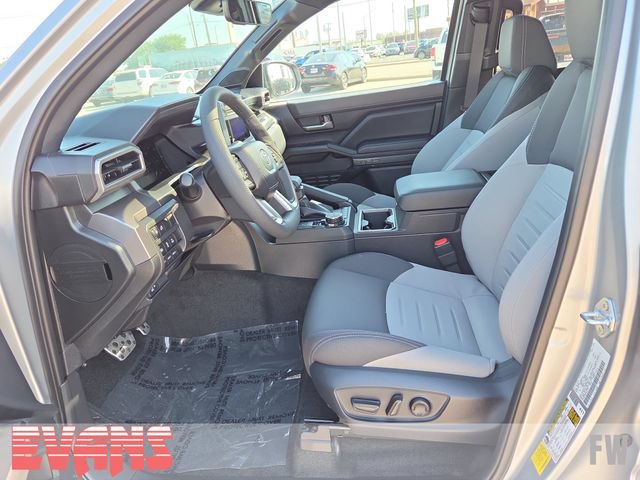 Certified 2026 Toyota Tacoma TRD Sport w/ TRD Sport Upgrade Package AWD/4WD image 20