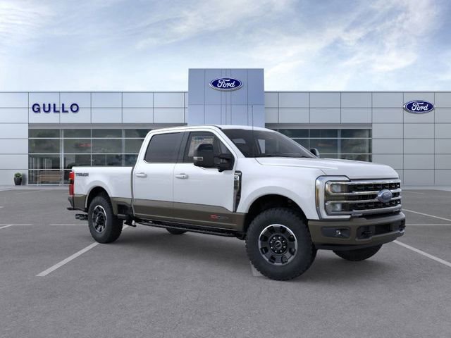 New 2026 Ford F250 King Ranch image 7
