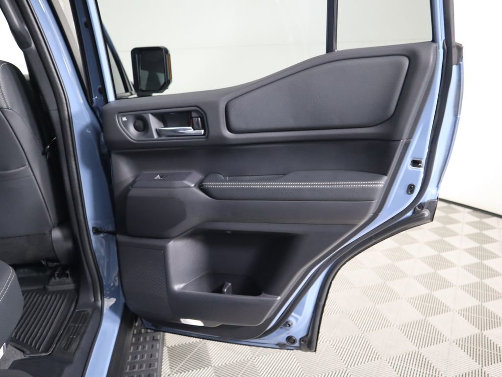 Used 2025 Toyota Land Cruiser Base w/ Premium Package image 27