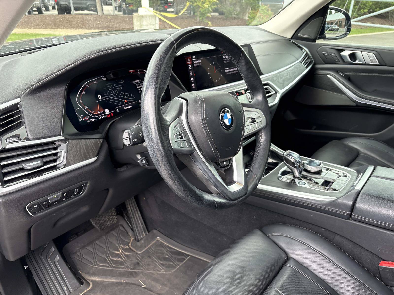 Used 2020 BMW X7 xDrive40i w/ Executive Package AWD/4WD image 18