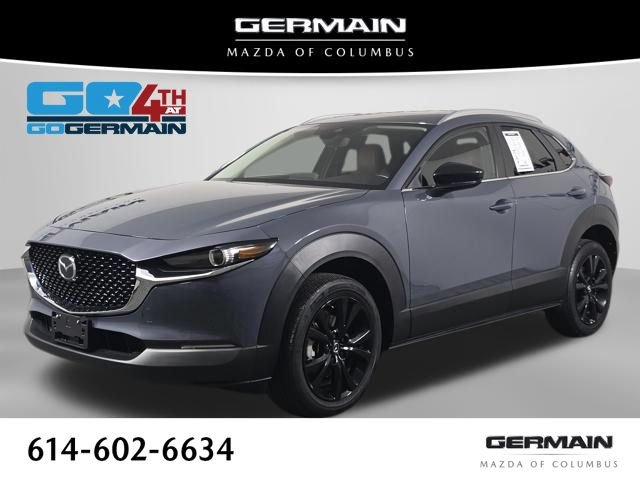 Certified 2023 MAZDA CX-30 AWD 2.5 S w/ Preferred Package