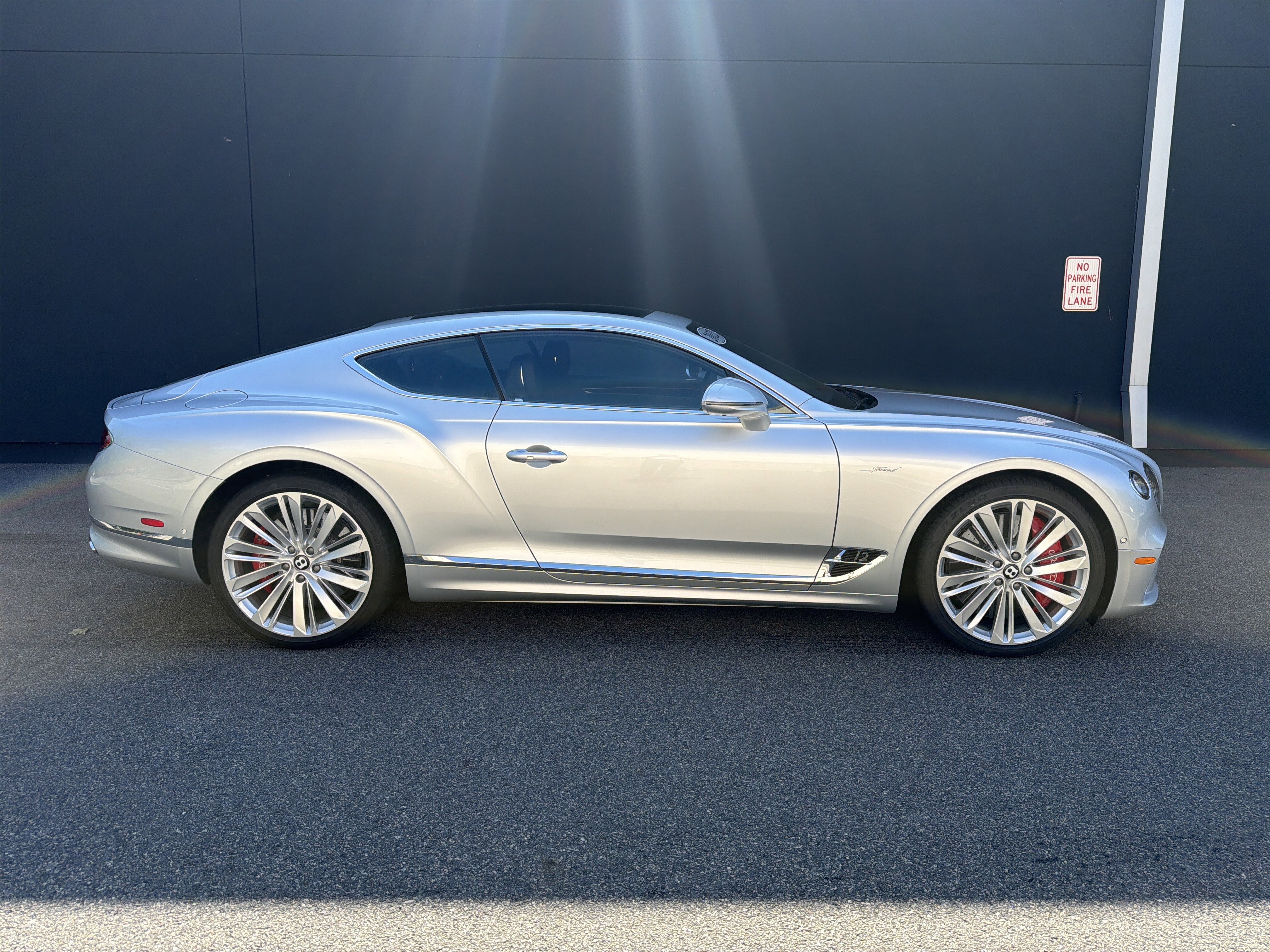 Used 2022 Bentley Continental GT Speed AWD/4WD image 10