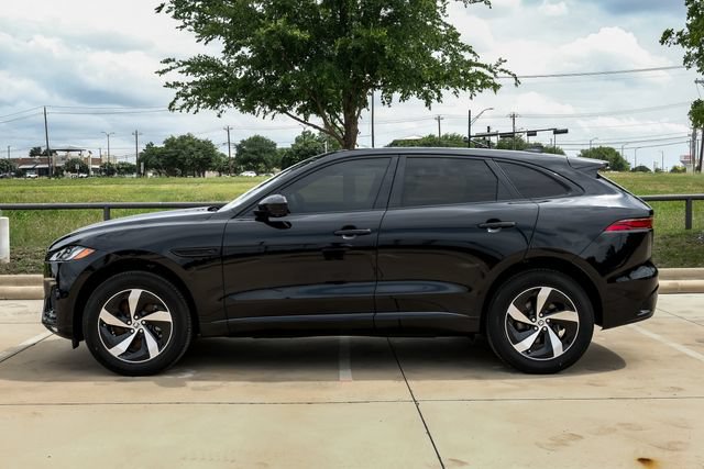 Used 2026 Jaguar F-PACE R-Dynamic S AWD/4WD image 13