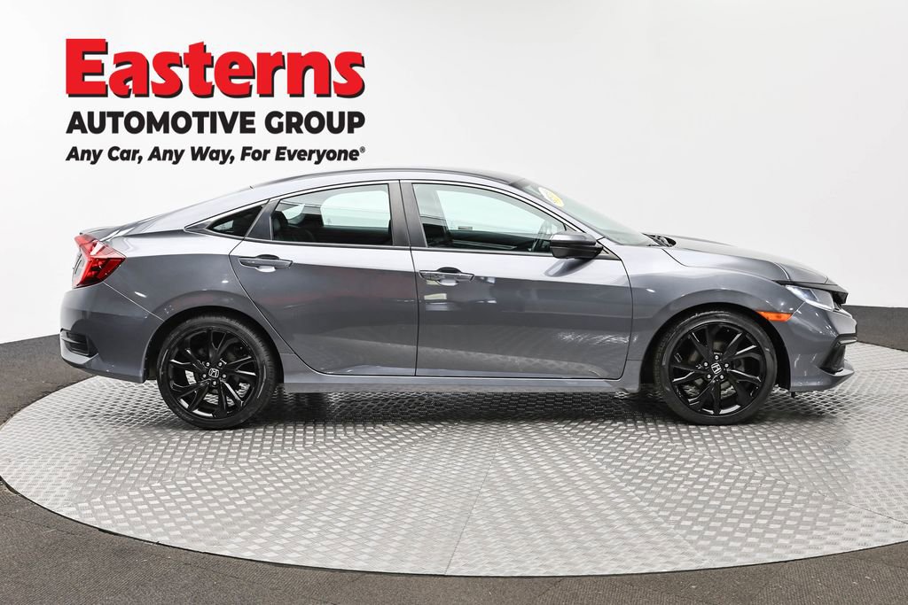 Used 2019 Honda Civic Sport image 4